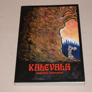 Kalevala yleiskielelle käännettynä